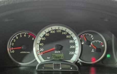 Daewoo Gentra II, 2015 год, 548 000 рублей, 10 фотография