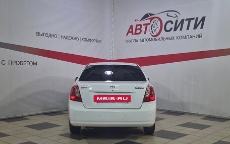Daewoo Gentra II, 2015 год, 548 000 рублей, 6 фотография