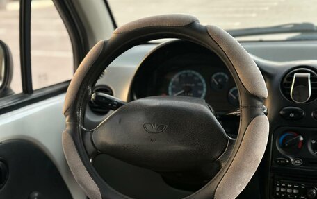 Daewoo Matiz I, 2012 год, 215 000 рублей, 3 фотография