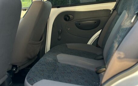 Daewoo Matiz I, 2012 год, 215 000 рублей, 5 фотография