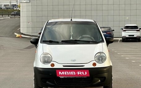 Daewoo Matiz I, 2012 год, 215 000 рублей, 6 фотография