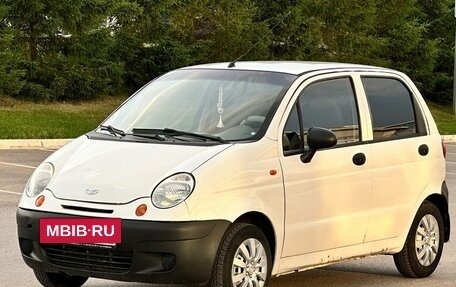 Daewoo Matiz I, 2012 год, 215 000 рублей, 7 фотография