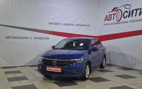 Volkswagen Polo VI (EU Market), 2021 год, 1 748 000 рублей, 3 фотография