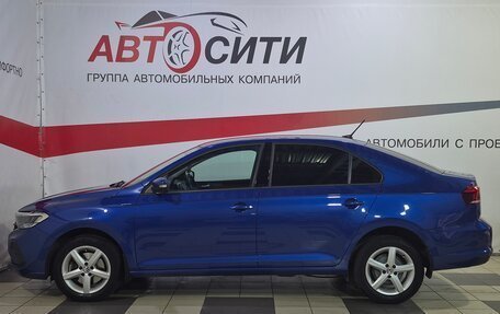 Volkswagen Polo VI (EU Market), 2021 год, 1 748 000 рублей, 4 фотография