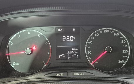 Volkswagen Polo VI (EU Market), 2021 год, 1 748 000 рублей, 10 фотография