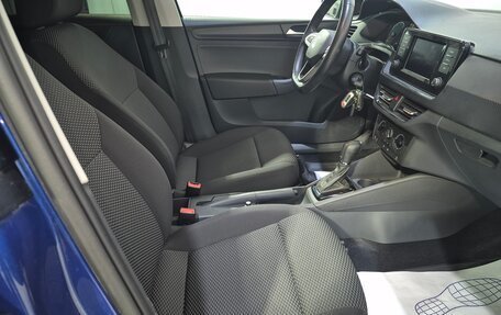 Volkswagen Polo VI (EU Market), 2021 год, 1 748 000 рублей, 12 фотография