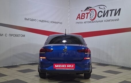 Volkswagen Polo VI (EU Market), 2021 год, 1 748 000 рублей, 6 фотография