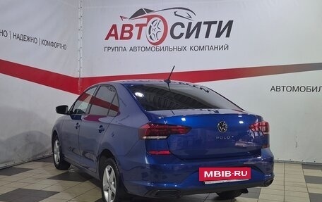 Volkswagen Polo VI (EU Market), 2021 год, 1 748 000 рублей, 5 фотография