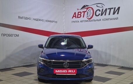 Volkswagen Polo VI (EU Market), 2021 год, 1 748 000 рублей, 2 фотография