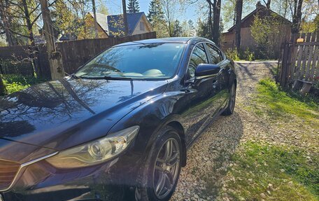 Mazda 6, 2014 год, 1 600 000 рублей, 6 фотография