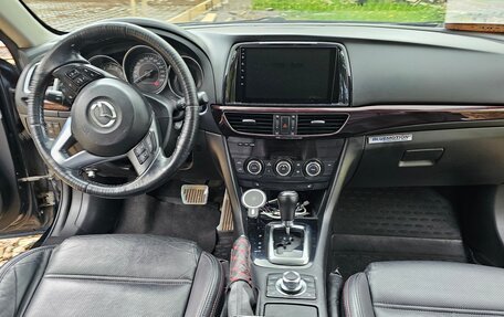 Mazda 6, 2014 год, 1 600 000 рублей, 8 фотография
