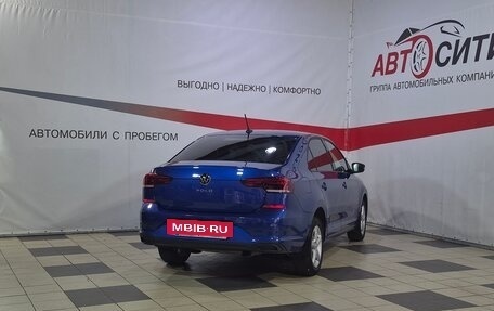 Volkswagen Polo VI (EU Market), 2021 год, 1 748 000 рублей, 7 фотография