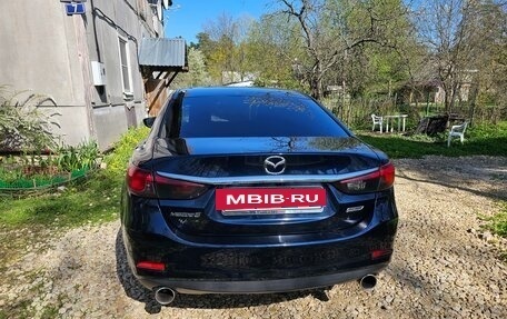 Mazda 6, 2014 год, 1 600 000 рублей, 3 фотография