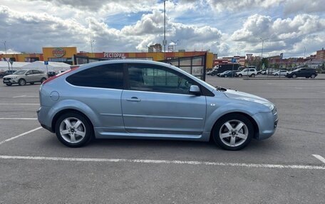 Ford Focus II рестайлинг, 2006 год, 375 000 рублей, 5 фотография