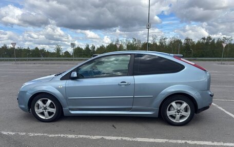 Ford Focus II рестайлинг, 2006 год, 375 000 рублей, 4 фотография