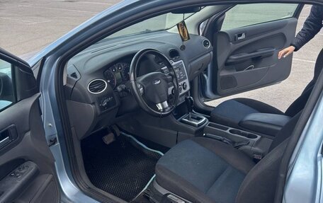 Ford Focus II рестайлинг, 2006 год, 375 000 рублей, 8 фотография