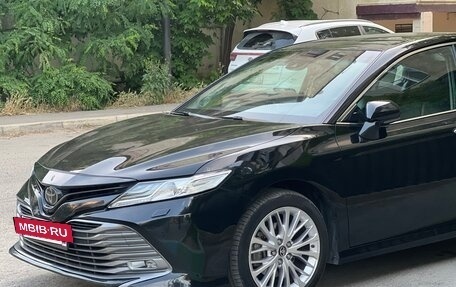 Toyota Camry, 2020 год, 3 300 000 рублей, 11 фотография