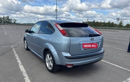Ford Focus II рестайлинг, 2006 год, 375 000 рублей, 7 фотография