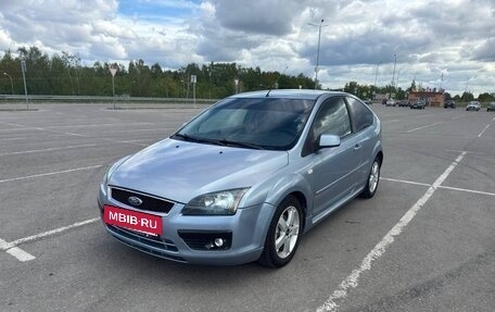 Ford Focus II рестайлинг, 2006 год, 375 000 рублей, 3 фотография