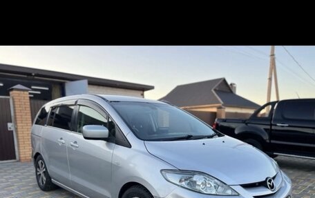 Mazda Premacy III, 2005 год, 645 000 рублей, 8 фотография