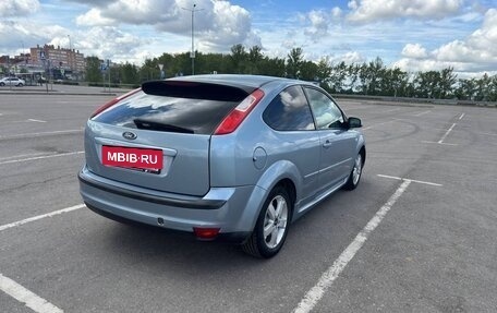 Ford Focus II рестайлинг, 2006 год, 375 000 рублей, 6 фотография