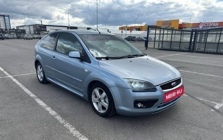 Ford Focus II рестайлинг, 2006 год, 375 000 рублей, 2 фотография