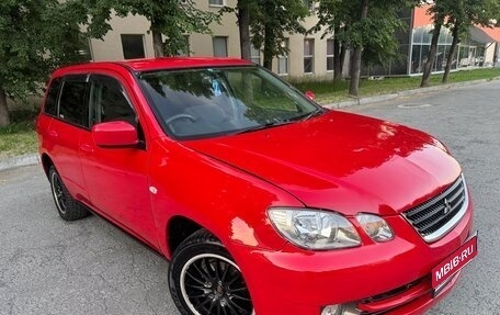Mitsubishi Airtrek, 2001 год, 385 000 рублей, 1 фотография