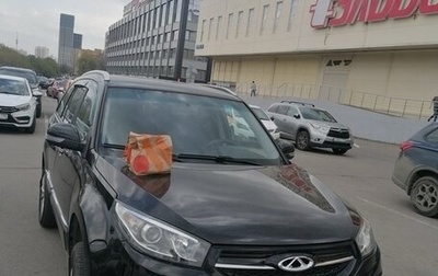 Chery Tiggo 3 I, 2018 год, 850 000 рублей, 1 фотография