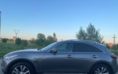 Infiniti QX70, 2016 год, 3 500 000 рублей, 1 фотография