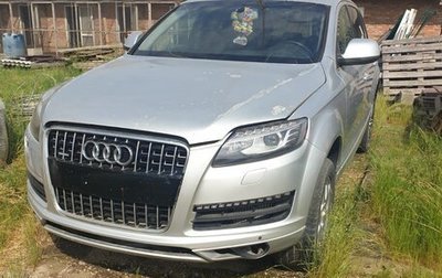 Audi Q7, 2009 год, 1 000 000 рублей, 1 фотография