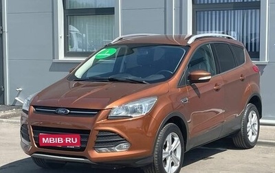 Ford Kuga III, 2016 год, 1 330 000 рублей, 1 фотография
