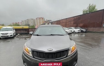 KIA Rio III рестайлинг, 2013 год, 770 000 рублей, 1 фотография