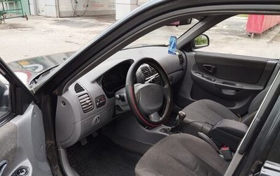 Hyundai Accent II, 2006 год, 360 000 рублей, 1 фотография