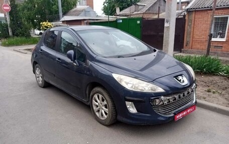 Peugeot 308 II, 2008 год, 310 000 рублей, 1 фотография