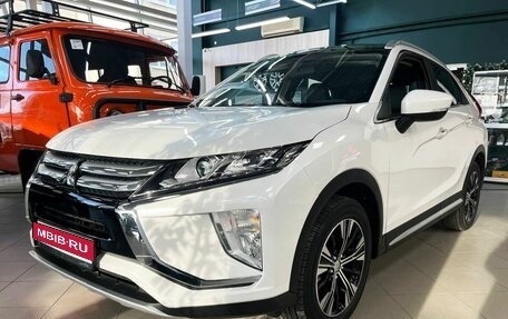 Mitsubishi Eclipse Cross, 2022 год, 3 099 000 рублей, 1 фотография