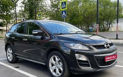 Mazda CX-7 I рестайлинг, 2010 год, 865 000 рублей, 1 фотография
