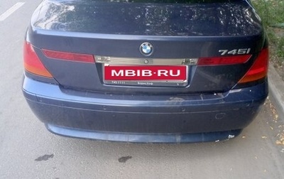 BMW 7 серия, 2001 год, 365 000 рублей, 1 фотография