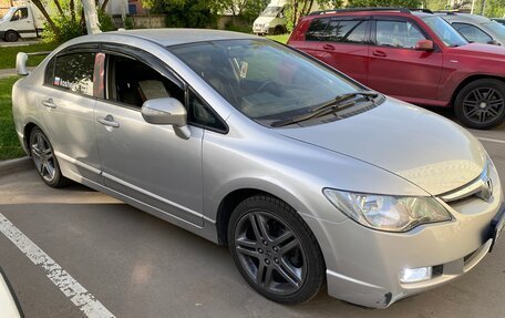 Honda Civic VIII, 2007 год, 650 000 рублей, 7 фотография