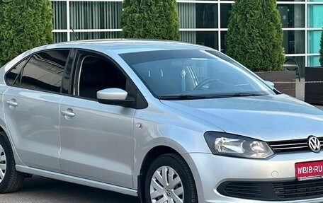 Volkswagen Polo VI (EU Market), 2013 год, 720 000 рублей, 1 фотография