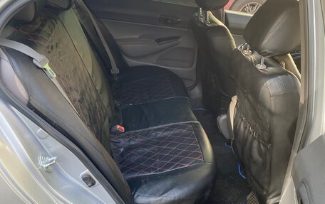 Honda Civic VIII, 2007 год, 650 000 рублей, 8 фотография