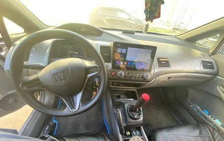 Honda Civic VIII, 2007 год, 650 000 рублей, 11 фотография