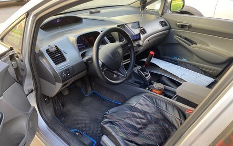 Honda Civic VIII, 2007 год, 650 000 рублей, 10 фотография