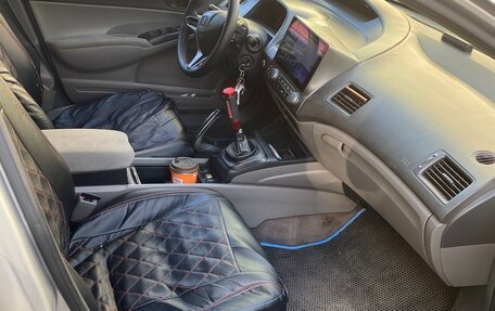 Honda Civic VIII, 2007 год, 650 000 рублей, 9 фотография