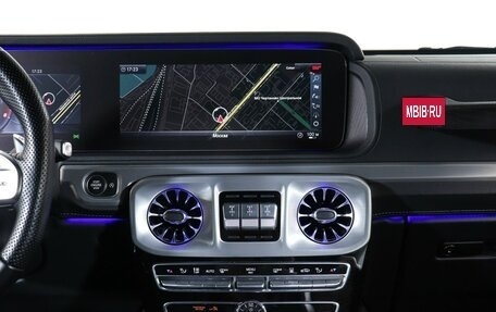Mercedes-Benz G-Класс W463 рестайлинг _iii, 2019 год, 12 600 000 рублей, 8 фотография