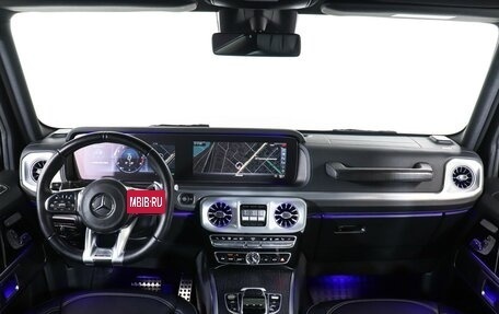 Mercedes-Benz G-Класс W463 рестайлинг _iii, 2019 год, 12 600 000 рублей, 9 фотография