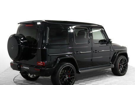 Mercedes-Benz G-Класс W463 рестайлинг _iii, 2019 год, 12 600 000 рублей, 15 фотография