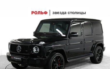Mercedes-Benz G-Класс W463 рестайлинг _iii, 2019 год, 12 600 000 рублей, 19 фотография