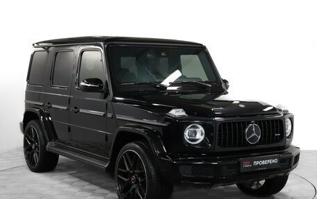 Mercedes-Benz G-Класс W463 рестайлинг _iii, 2019 год, 12 600 000 рублей, 17 фотография