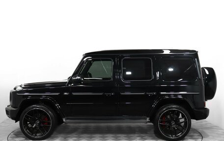 Mercedes-Benz G-Класс W463 рестайлинг _iii, 2019 год, 12 600 000 рублей, 20 фотография