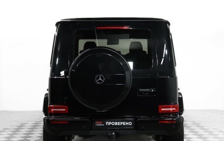 Mercedes-Benz G-Класс W463 рестайлинг _iii, 2019 год, 12 600 000 рублей, 22 фотография